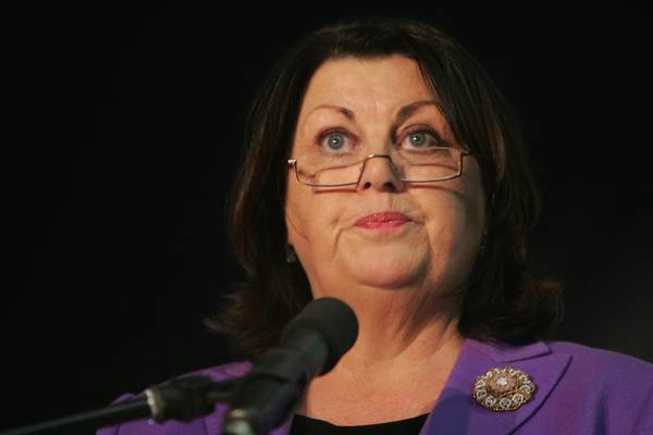 Geoghegan-Quinn ‘shocked’ maternity leave still not in place for politicians