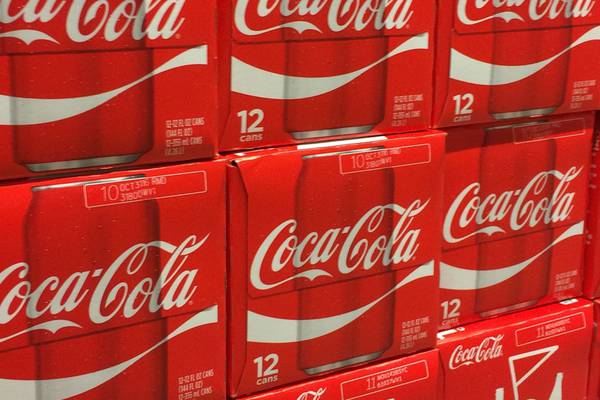 Coronavirus lockdowns to hurt Coca-Cola’s second quarter sales
