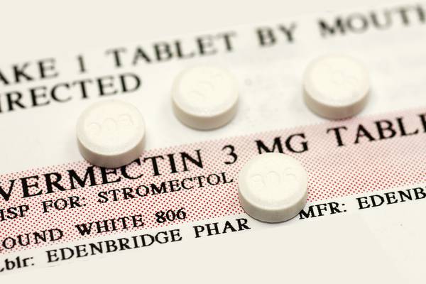 Ivermectin study finds drug does not reduce Covid hospitalisation rate