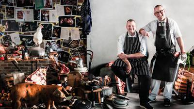 Chef Gaz Smith: ‘I put my house deposit on the line for this’