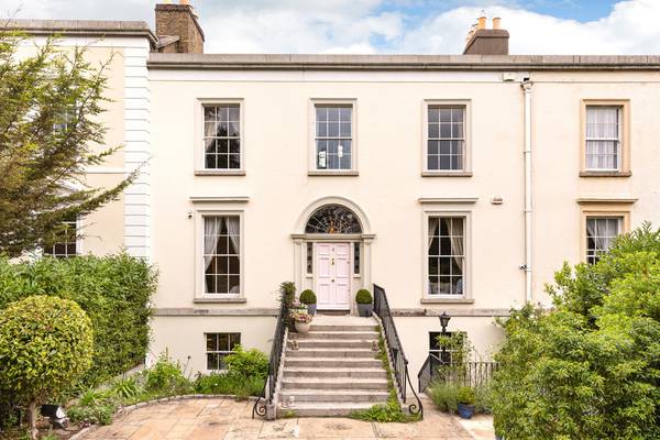 Reimagined Rathmines townhouse now a four bed for €1.295m
