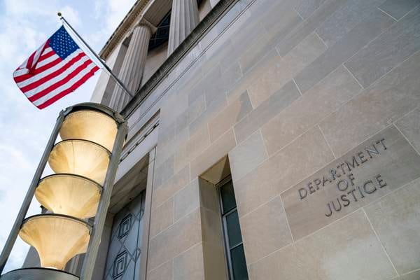 Department of justice serves raft of subpoenas in US Capitol attack investigation 