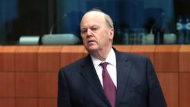 Noonan dismisses concerns over Irish SME debt