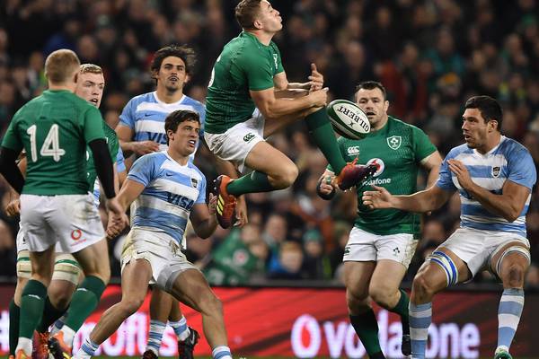 Imperfect display could prove perfect preparation for Ireland