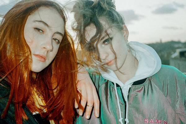 Let’s Eat Grandma: ‘It’s easy to access young girls in the music industry’