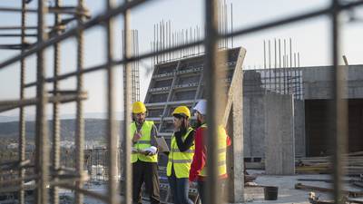 Graham Construction has €2bn project pipeline