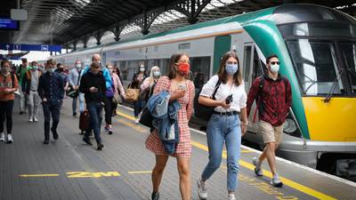 The data shows public transport demand ‘fell off a cliff’ during pandemic. What next?