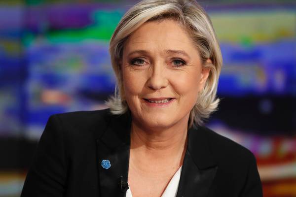 Marine Le Pen’s top adviser put under formal investigation