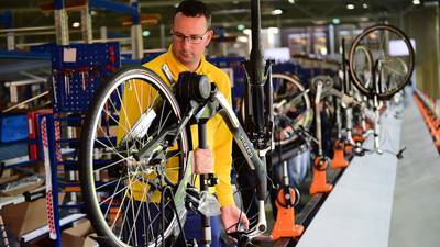 Deal to create world’s biggest bicycle firm