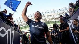 James Lowe in line to start for Leinster in Champions Cup final