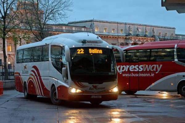 Bus Eireann chief says threat of insolvency is very real