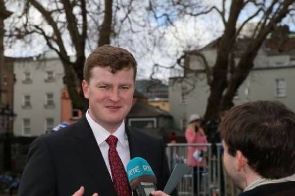 Fianna Fáil TD who threatened to quit says bypasses ‘will go ahead’