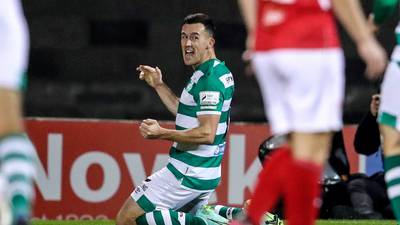 Rampant Shamrock Rovers cruise closer to another title