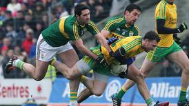 Kerry hold nerve and Donegal in Tralee spring classic