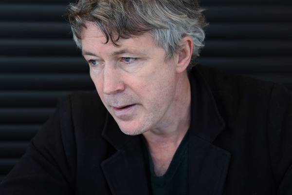 Aidan Gillen: ‘I am trying my best to be as unhealthy as I can’