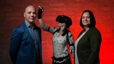 Waterford-based Immersive VR Education scoops top award