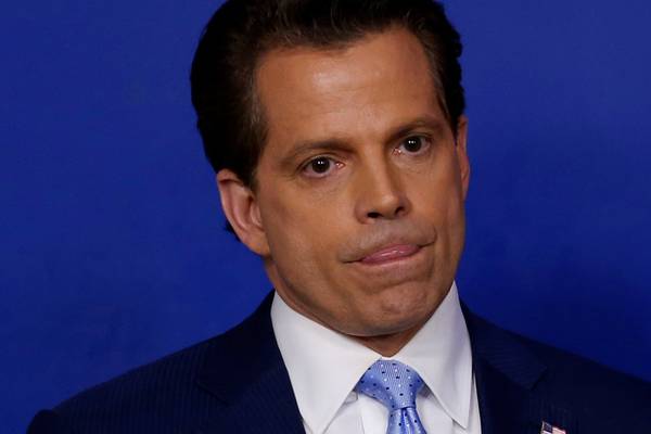 Anthony Scaramucci listed as dead by Harvard alumni directory