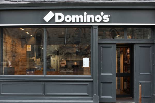 Domino’s seeks bigger slice of pizza market with 50th store in Republic