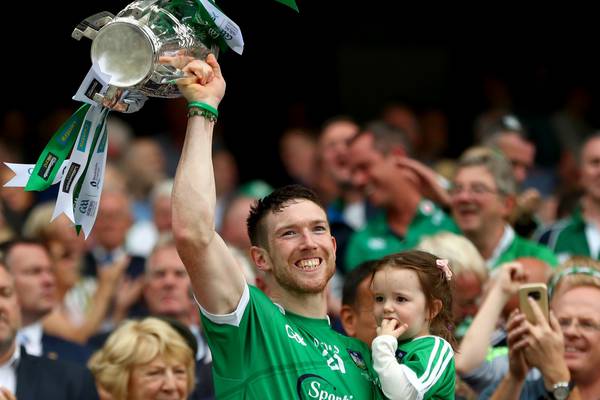 Limerick and Hickey can cast the heartbreak on to the bonfire