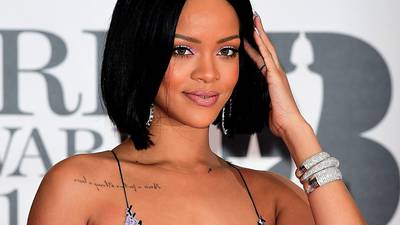 Settlement reached in Dublin woman’s case against singer Rihanna over email and call