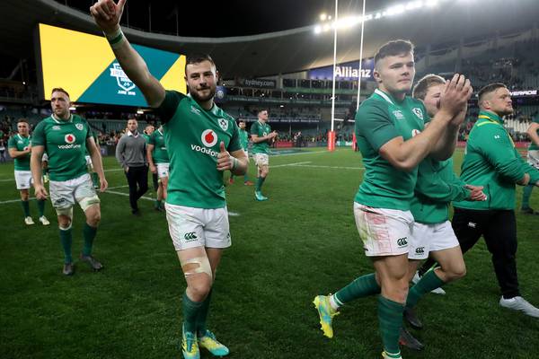 All rugby international matches in July have been postponed