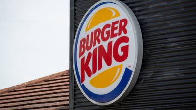 Burger King to sell whoppers from cows that belch out less methane