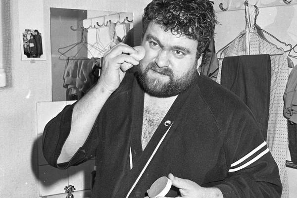 Brendan Grace: The best bits from a life in comedy
