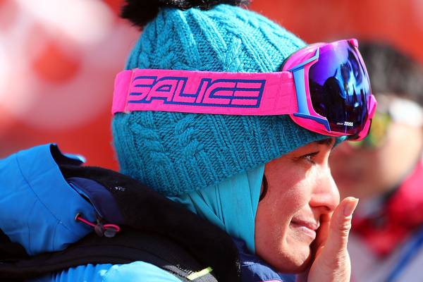 Iranian women’s ski coach barred from going to world championships by husband