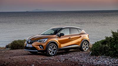 Renault’s new Captur offers eager SUV buyers more of the same