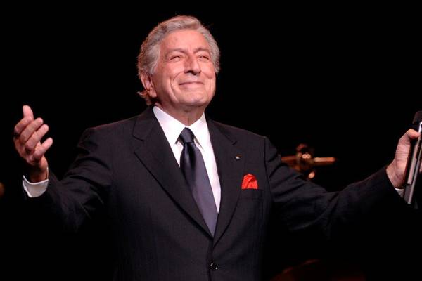 Tony Bennett’s sold-out concert cancelled due to ill health