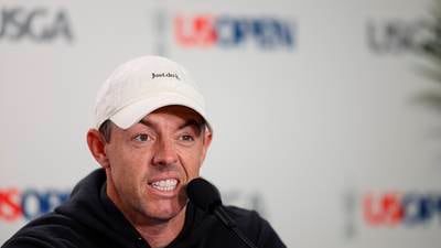 Rory McIlroy looks to his short game and putting rather than power as he arrives for US Open