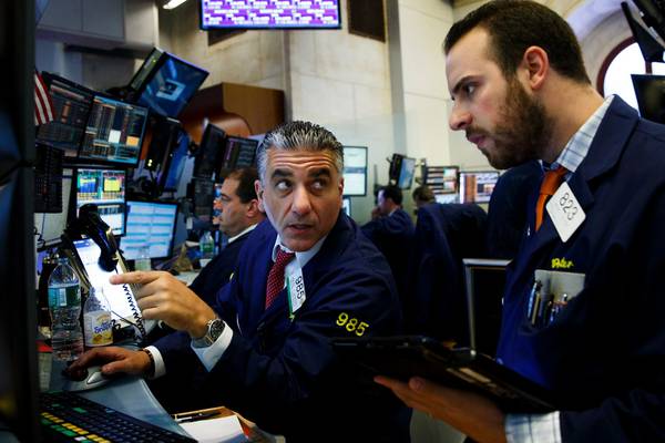 Dow Jones records 9th record high in a row