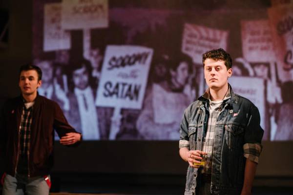 A Queer Céilí at the Marty Forsythe review: A heartfelt, well-researched play