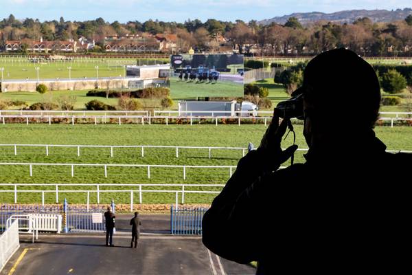 Leopardstown set to welcome biggest crowds since pre-pandemic at Christmas