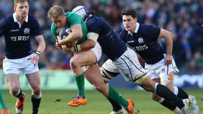 Breakdown methodology giving Ireland a crucial edge on their rivals