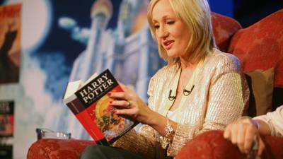 Harry Potter and Sally Rooney among most borrowed library books last year