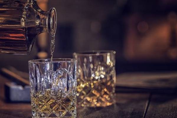 Irish whiskey producers look east for growth opportunities