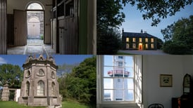 A New Year’s break with a difference: Take a step back in time with the Irish Landmark Trust