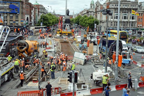 IMF finds serious shortcomings in Irish infrastructural planning