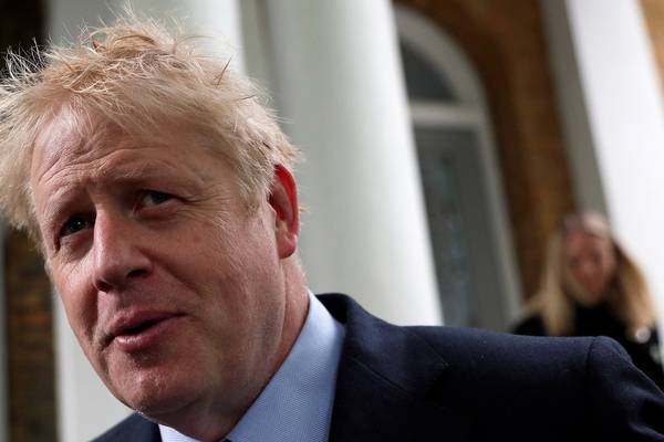 I was Boris Johnson’s boss: he is utterly unfit to be British prime minister