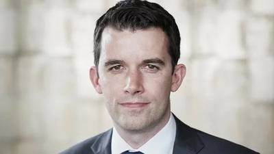 Tom Fitzpatrick appointed editor of Irish Examiner