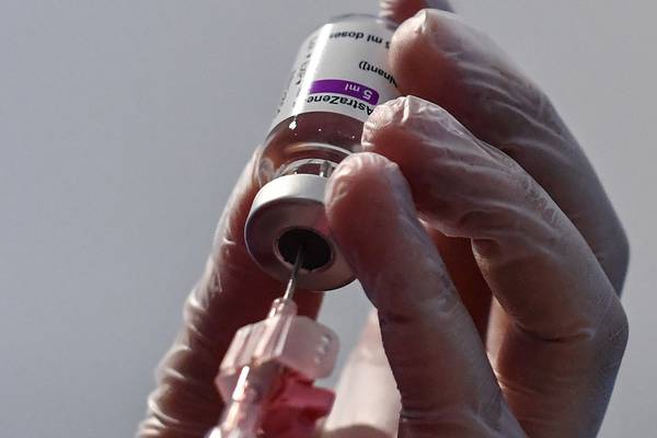 More than 700,000 get first Covid-19 vaccine jab in Northern Ireland