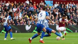 Ollie Watkins hat-trick inspires Aston Villa to 6-1 hammering of Brighton