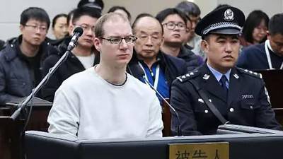 Chinese court rejects Canadian’s appeal of death sentence for drug trafficking