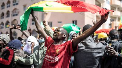 Violent protests continue in Senegal after opposition politician rape charge