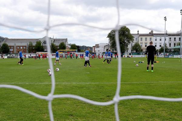 Bray council leader dismisses Wanderers chairman’s plan