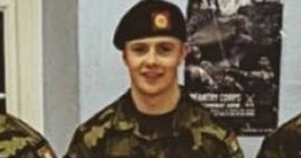 Gardaí investigating threatening letter sent to family home of soldier Cathal Crotty