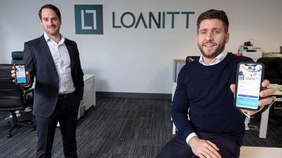 Start-up Loanitt raises €570,000 as it looks to double headcount