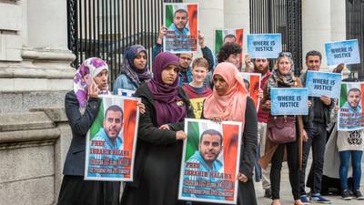 Trial of Ibrahim Halawa adjourned for another two months