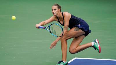 Top seed Karolina Pliskova crashes out of US Open